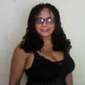 Date this athletic Dominican Republic girl Yolanda from Santiago DO1695