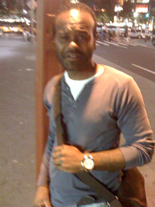 Date this attractive United States man Uvesian from New York US4019