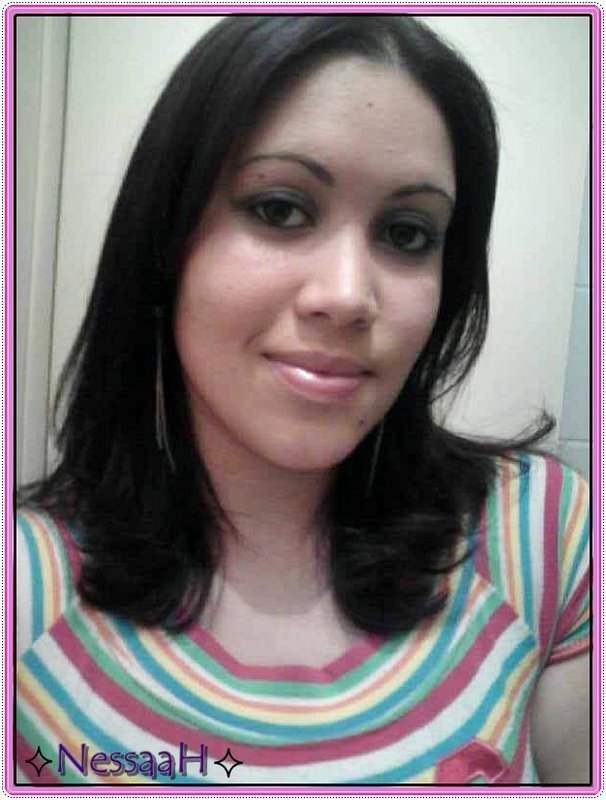 Date this cute Brazil girl Nessa from Sao Paulo BR1763