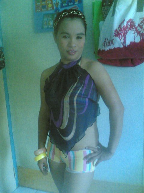 Date this tall Philippines girl Jocelyn from Pasig PH243