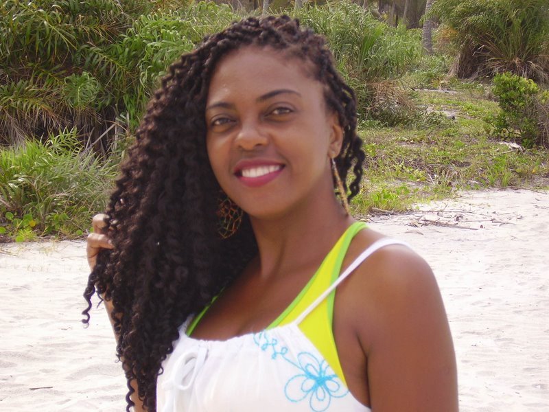 Date this exotic Brazil girl Iaia from Ilheus BR1779