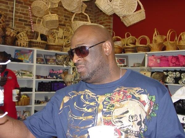 Date this passionate Brazil man Bjmarshall1 from New Orleans BR1781