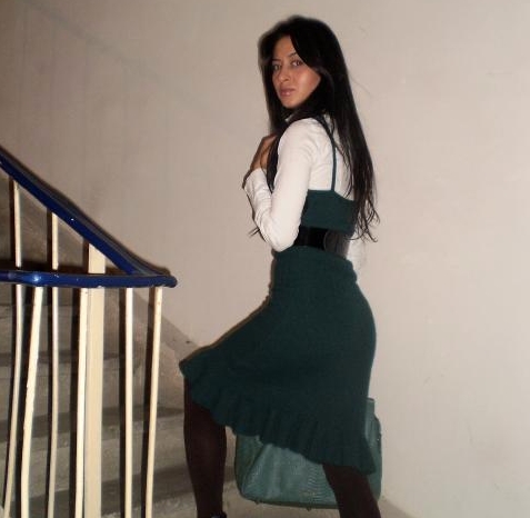 Date this attractive Romania girl Mary_maria from Bucharest RO12