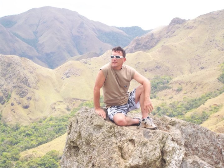 Date this pretty United States man Scott from Titusville US4176