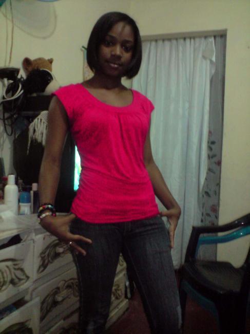 Date this beautiful Dominican Republic girl Helen1810 from San Cristobal DO2005