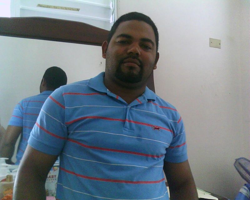 Date this pretty Dominican Republic man Tito from Nagua DO2293