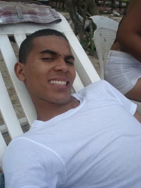 Date this stunning Dominican Republic man El_chico_atract from Santiago DO2298