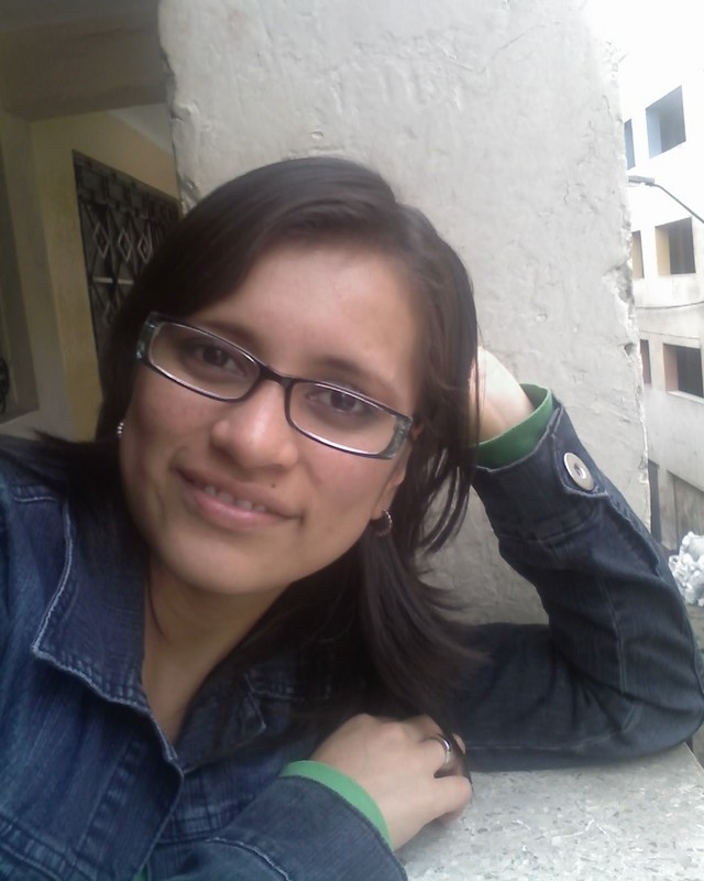 Date this delightful Peru girl Graciela from Lima PE155