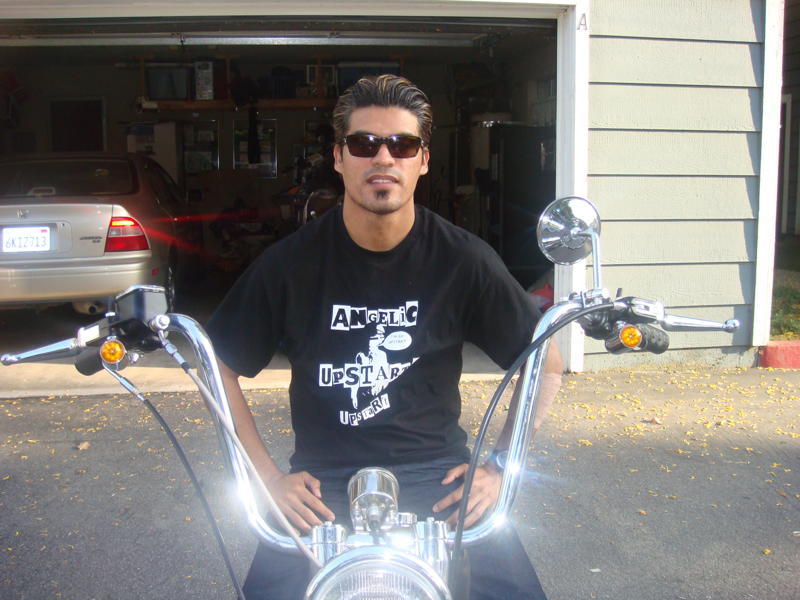 Date this sultry United States man Artofpep from Ontario US4723