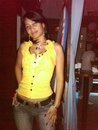 Date this hard body Dominican Republic girl Bella from Santiago DO2440