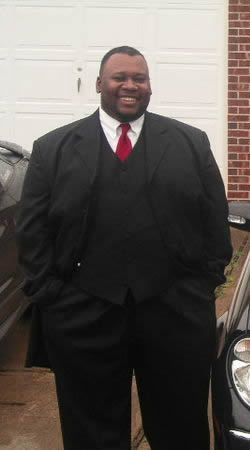 Date this sultry United States man Septu from Tampa US4901