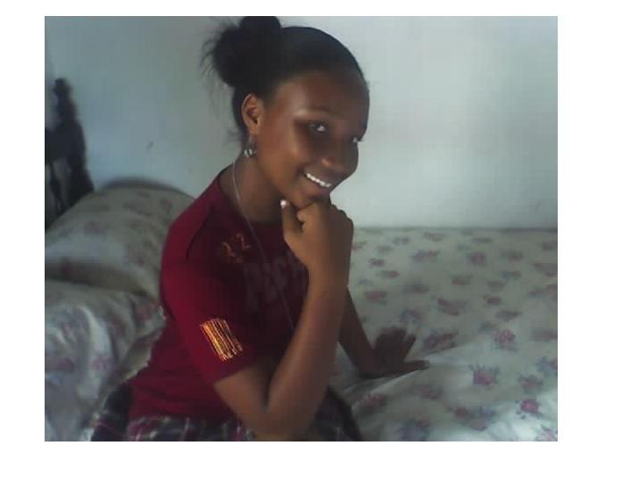 Date this fun Cote D'Ivoire girl Nuga from Abidjan CI6