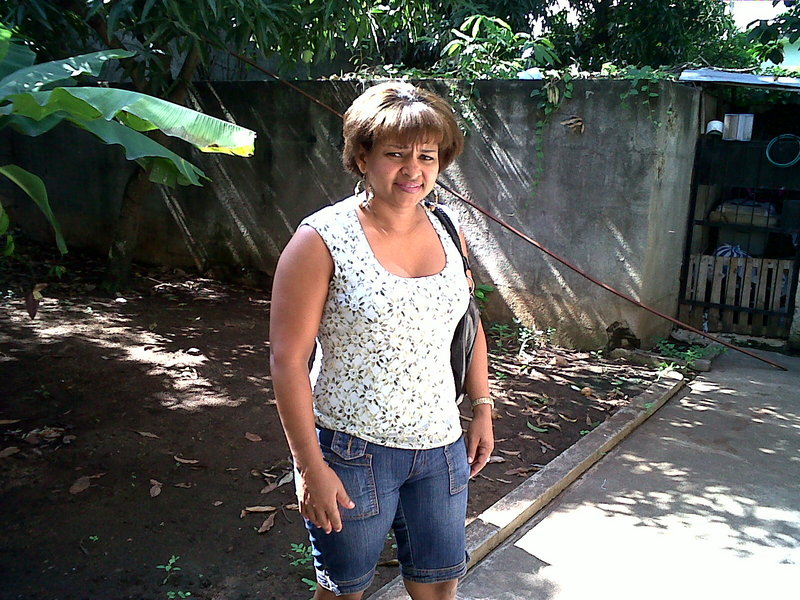 Date this good-looking Dominican Republic man Ramona40 from Santo Domingo DO2590