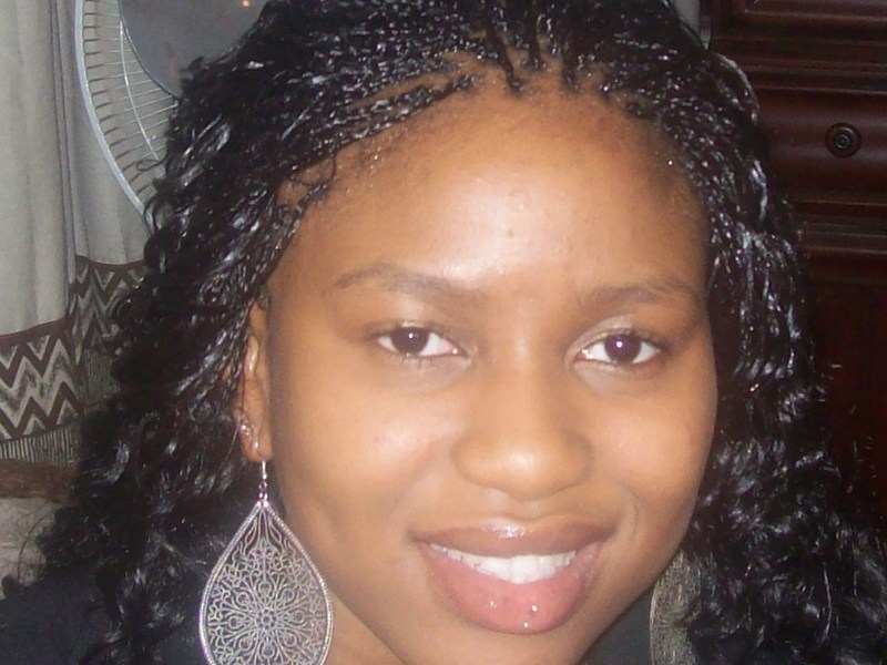 Date this young United States girl AZANIA-ESTHER from Gwynn Oak US4972