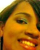 Date this nice looking Dominican Republic girl Nicauri from La Vega DO3188