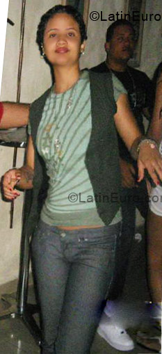 Date this passionate Dominican Republic girl Bianca from San Felipe De Puerto Plata DO3275