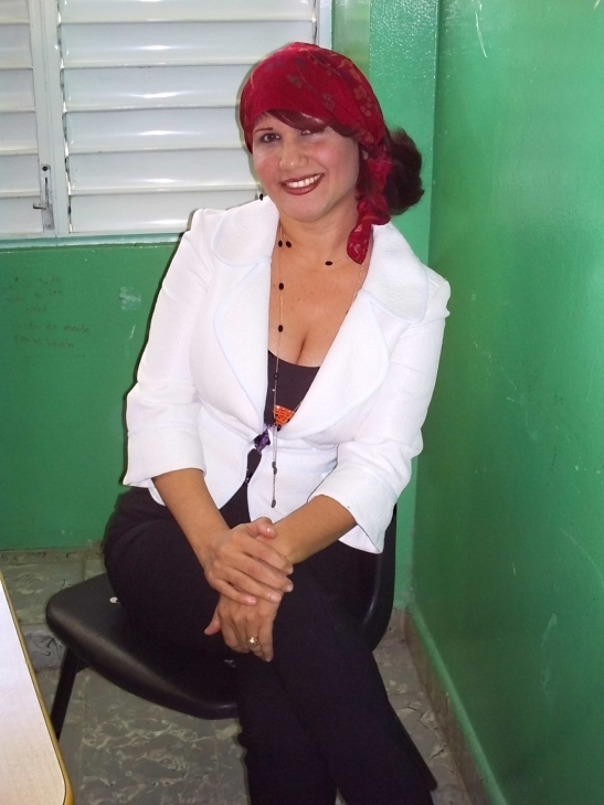Date this gorgeous Dominican Republic girl Miosotis from Santiago DO3288