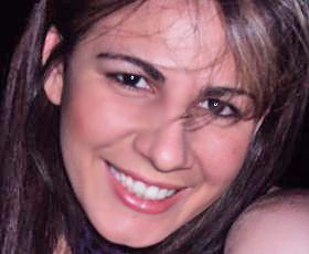 Date this cute Brazil girl Lorena from Rio Verde BR2325