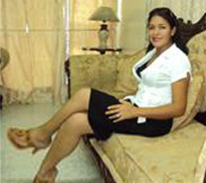 Date this passionate Honduras girl Reina from San Pedro Sula HN51