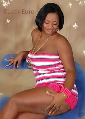 Date this delightful Dominican Republic girl De from San Pedro De Macoris DO3338