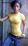 athletic Cote D'Ivoire girl Labelle sandra from Abidjan CI12
