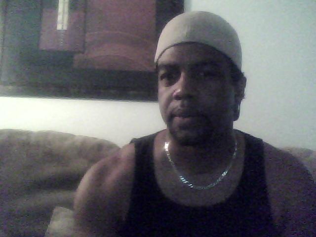 Date this gorgeous United States man Blacman4ya from San Leandro US5390