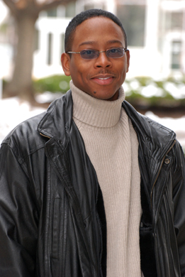Date this attractive United States man Anthony from District Heights US5418