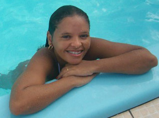 Date this beautiful Brazil girl VALERYAB from Saoluis BR2502