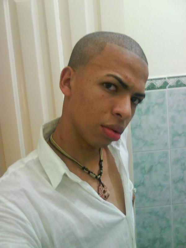 Date this cute Dominican Republic man Jojo from Rd DO3688