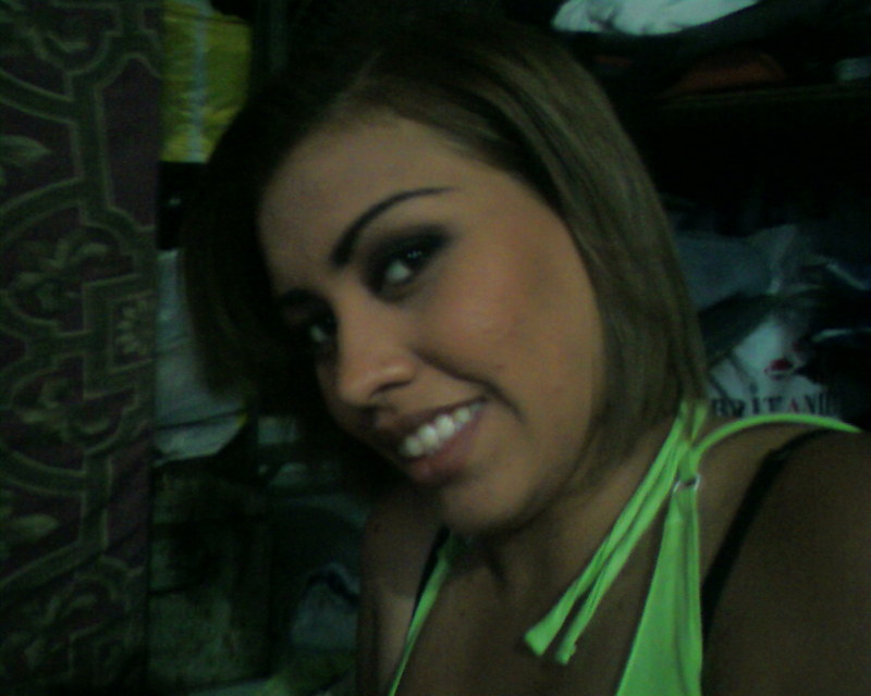 Date this pretty Colombia girl Melissa patricia from Santa Marta CO3442