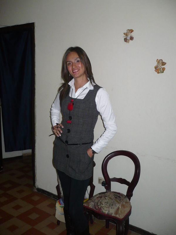 Date this tall Colombia girl Catalina from Bogota CO3455