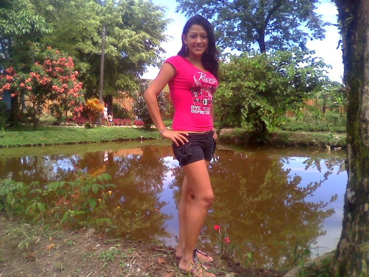 Date this hot Colombia girl ALEXANDRAG.M. from Putumayo CO3468