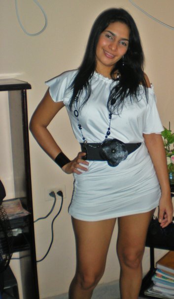 Date this cute Colombia girl Tottysgirlhotma from Barranquilla CO3471