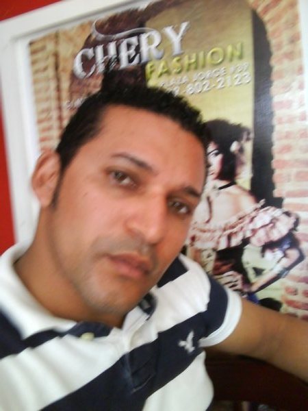 Date this foxy Dominican Republic man Bladimir from Santiago DO3784