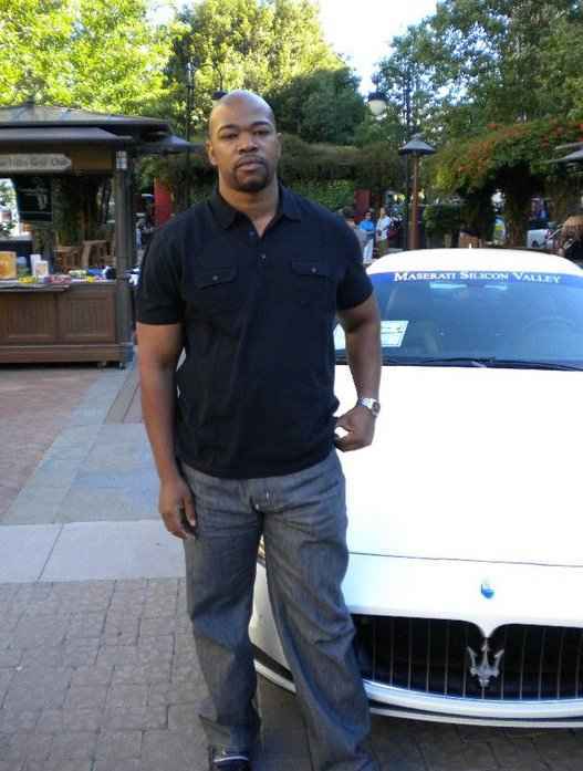 Date this happy United States man BRYANT from Houston US5769