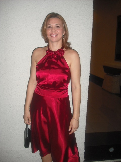 Date this good-looking Brazil girl Andromeda from Belem BR2687
