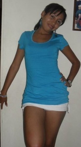 Date this stunning Colombia girl CO3595 from Barranquilla CO3595