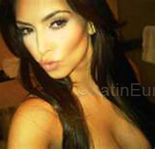 Date this gorgeous Colombia girl YAZZY from Barranquilla CO3655