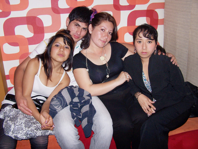 Date this young Peru girl Ivette Silvana from Lima PE254