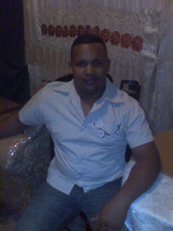 Date this foxy Dominican Republic man Ruben santiago from La Vega DO3936