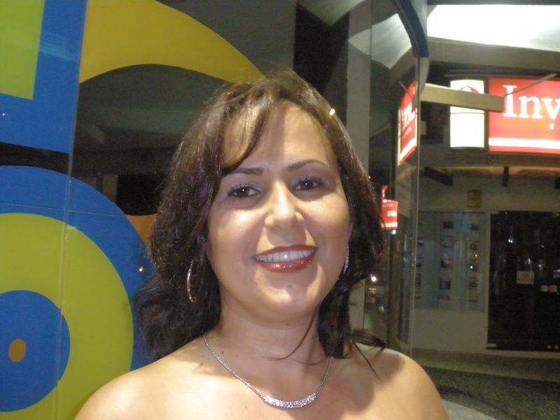 Date this athletic Brazil girl Quica from Capao Da Canoa BR2771