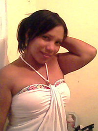 Date this stunning Dominican Republic girl Andreina from Montecristi DO3964