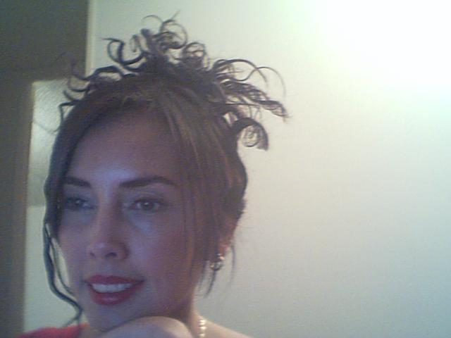 Date this athletic Colombia girl DIANA MARCELA from Bogota CO3829