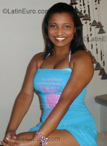 Date this gorgeous Colombia girl Luz mery cervan from Barranquilla CO3853