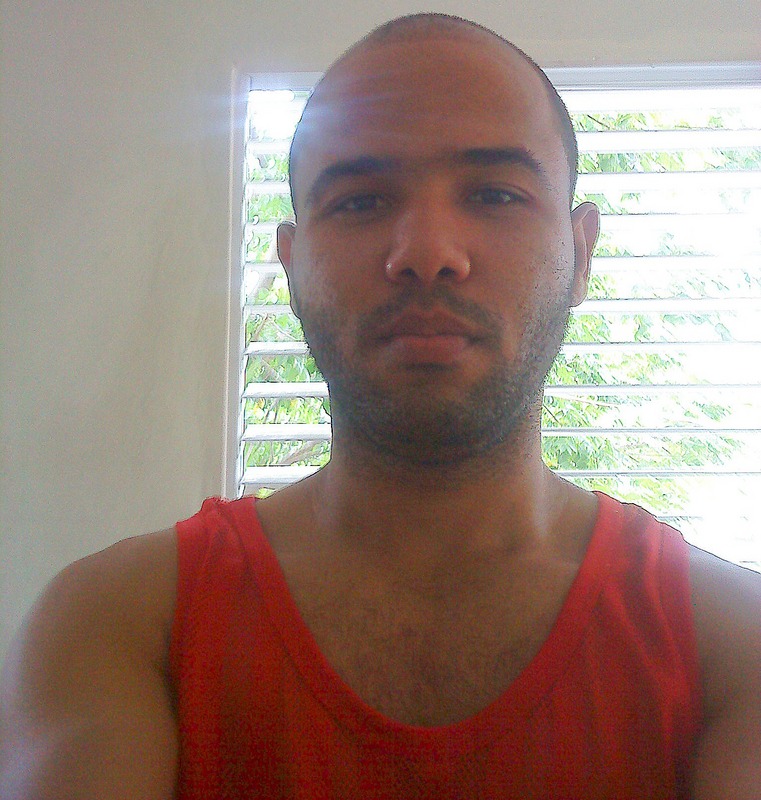 Date this attractive Dominican Republic man Braulio from Santo Domingo DO4067