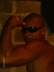 Date this stunning Dominican Republic man Gueri from Santo Domingo DO4068