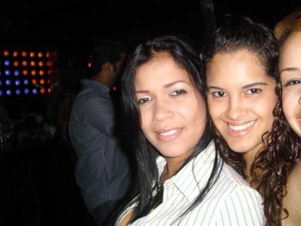 Date this attractive Dominican Republic girl Marle from Santiago DO4074