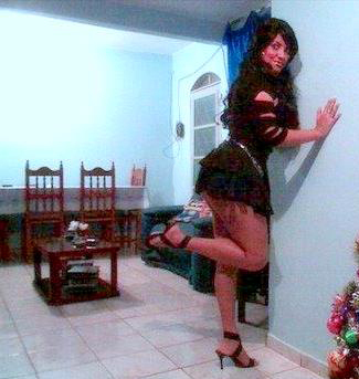 Date this attractive Brazil girl Cloe from Brasilia BR5197