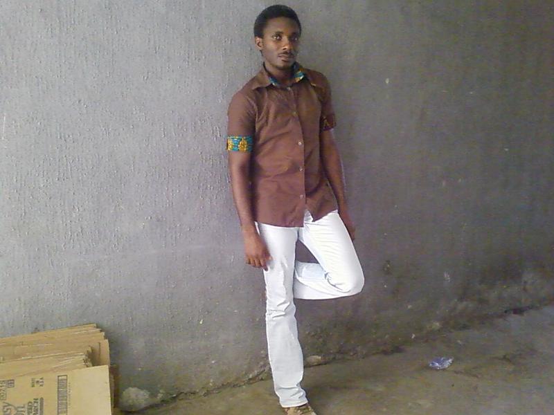 Date this young Nigeria man Okonkwo from Ojo NG267