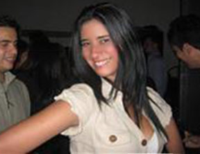 Date this happy Colombia girl MARCELA from Bogota CO3980